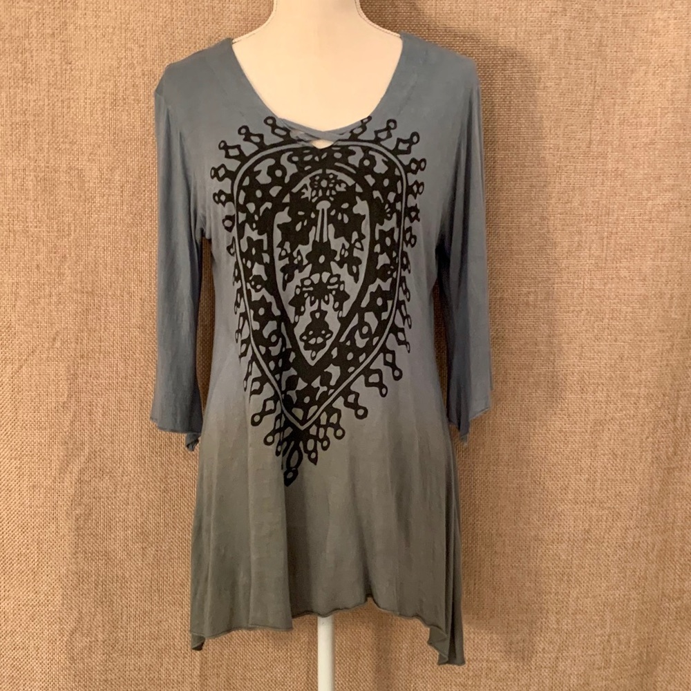 Boho top